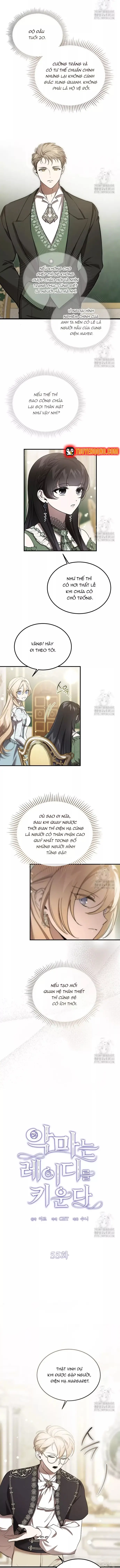 Bản Án Của Quý Tộc Suy Vong [Chap 51-55]