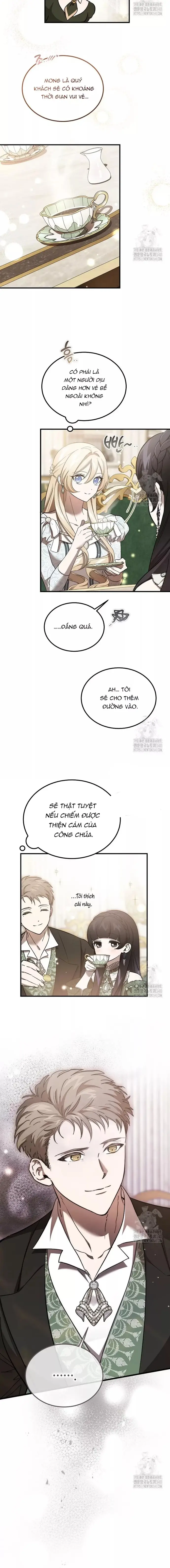 Bản Án Của Quý Tộc Suy Vong [Chap 51-55]