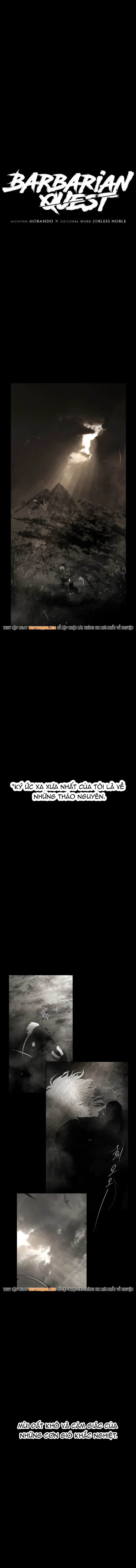 Nhiệm Vụ Chiến Binh [Chap 58-59] - Page 1