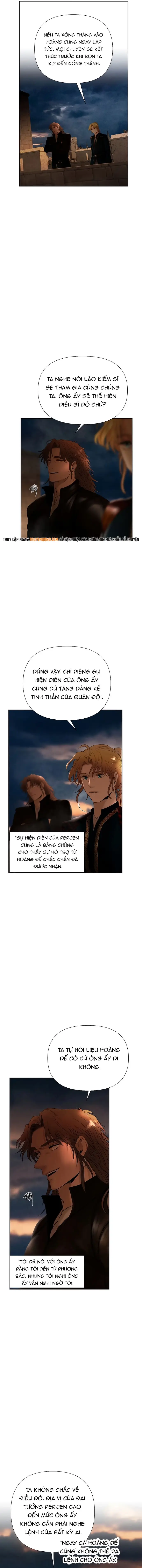 Nhiệm Vụ Chiến Binh [Chap 58-59] - Page 8