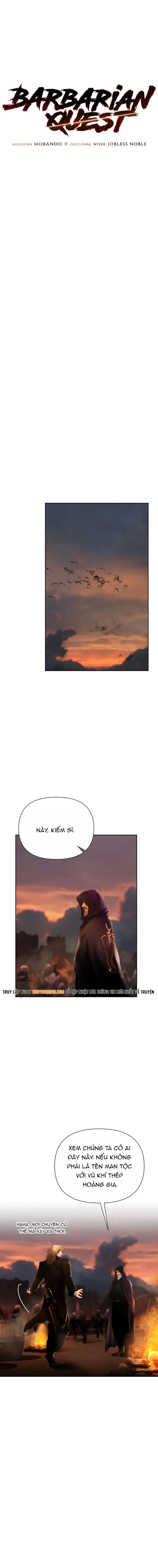 Nhiệm Vụ Chiến Binh [Chap 58-59] - Page 1