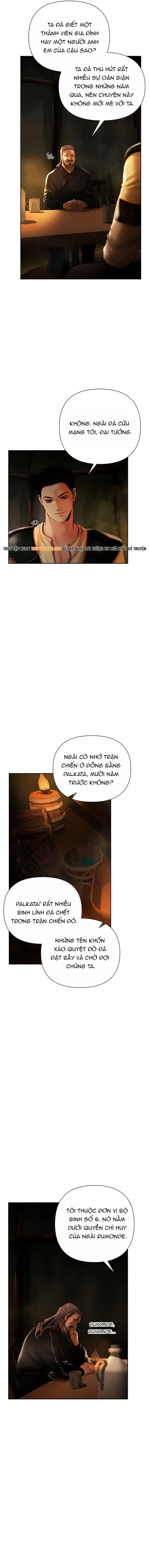 Nhiệm Vụ Chiến Binh [Chap 58-59] - Page 10
