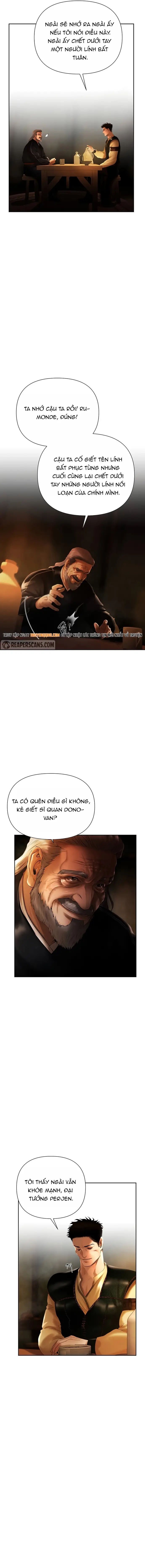 Nhiệm Vụ Chiến Binh [Chap 58-59] - Page 11