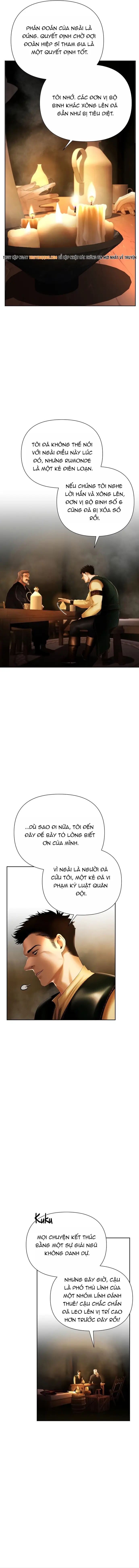Nhiệm Vụ Chiến Binh [Chap 58-59] - Page 12