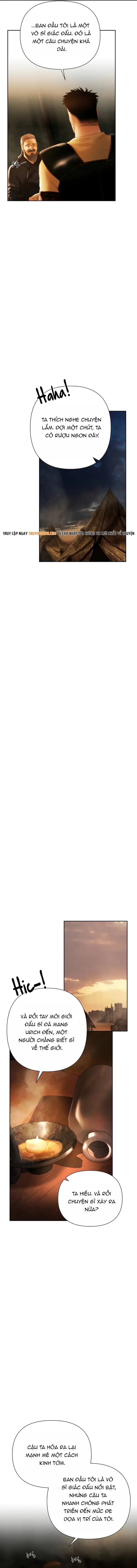 Nhiệm Vụ Chiến Binh [Chap 58-59] - Page 13