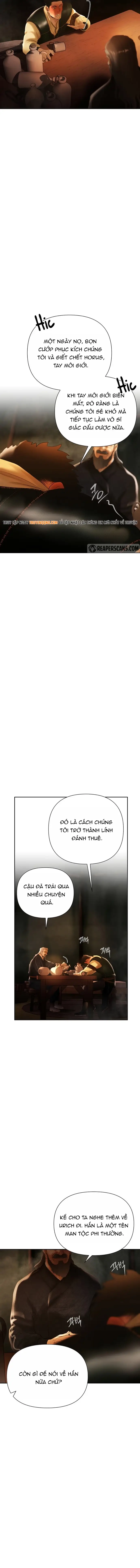 Nhiệm Vụ Chiến Binh [Chap 58-59] - Page 14