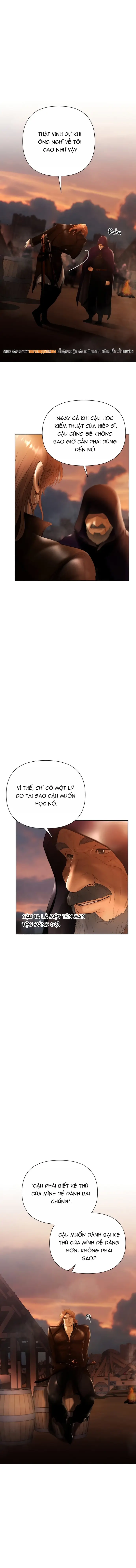 Nhiệm Vụ Chiến Binh [Chap 58-59] - Page 3