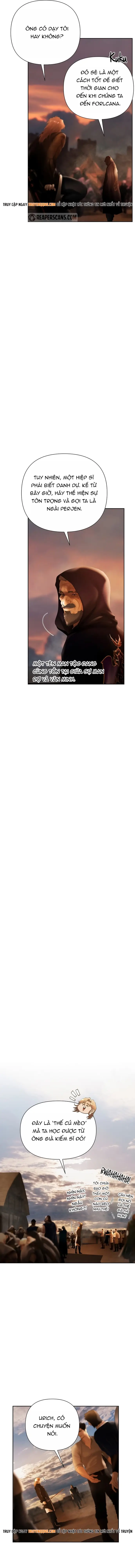 Nhiệm Vụ Chiến Binh [Chap 58-59] - Page 4