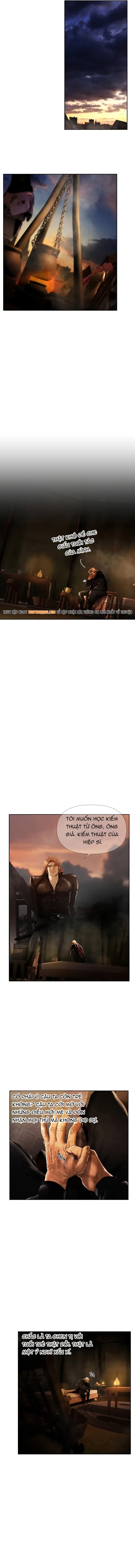 Nhiệm Vụ Chiến Binh [Chap 58-59] - Page 8