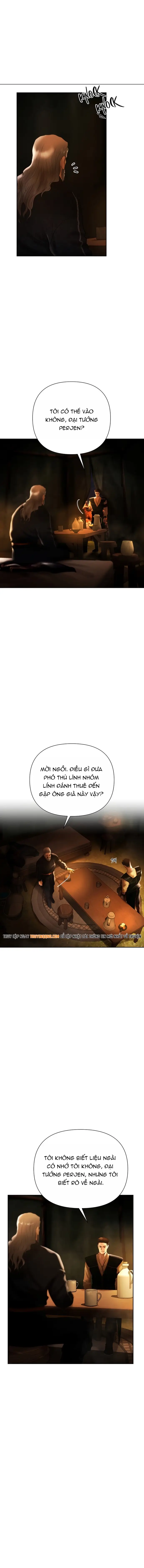 Nhiệm Vụ Chiến Binh [Chap 58-59] - Page 9
