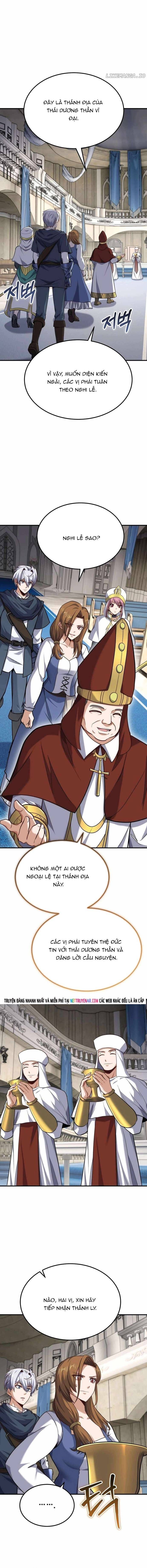 Kiếm Thánh Trọng Sinh [Chap 65-66] - Page 10
