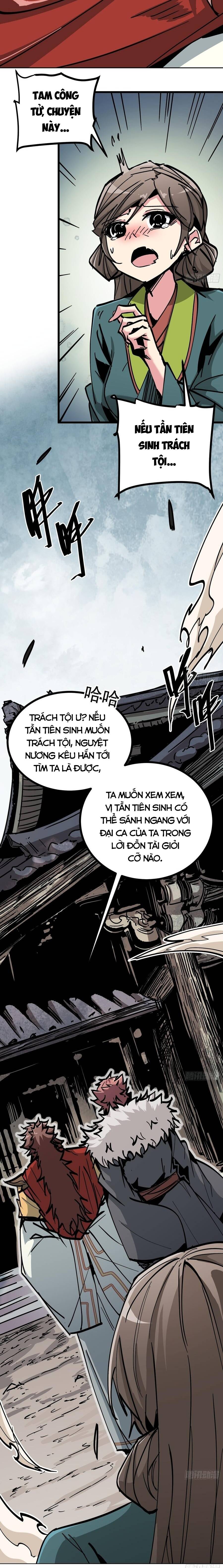 Tiên Tử Hãy Nghe Ta Giải Thích [Chap 17-18]