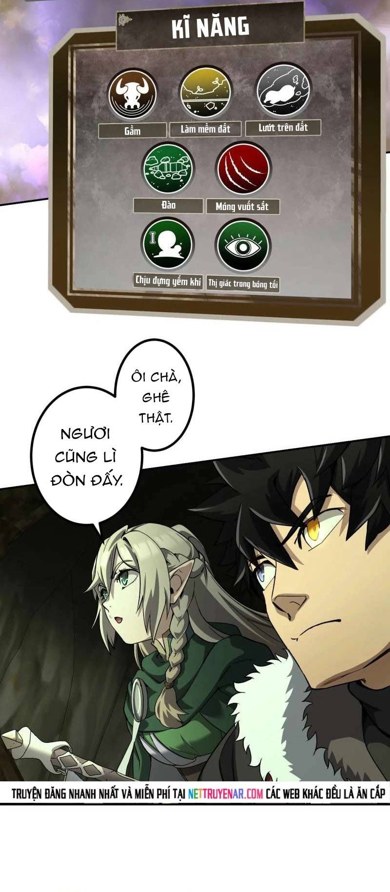 Nettruyen Truyện tranh online