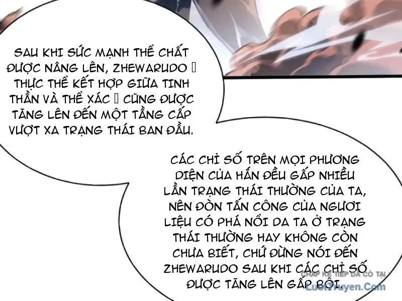 Cao Võ Tiến Hóa Bắt Đầu Thức Tỉnh Quái Thú Chi Vương [Chap 85]