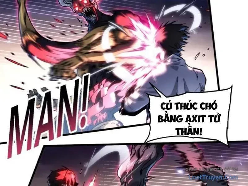 Cao Võ Tiến Hóa Bắt Đầu Thức Tỉnh Quái Thú Chi Vương [Chap 85]