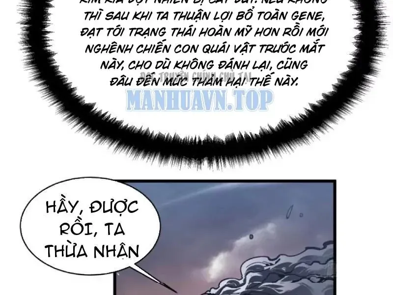 Cao Võ Tiến Hóa Bắt Đầu Thức Tỉnh Quái Thú Chi Vương [Chap 85]