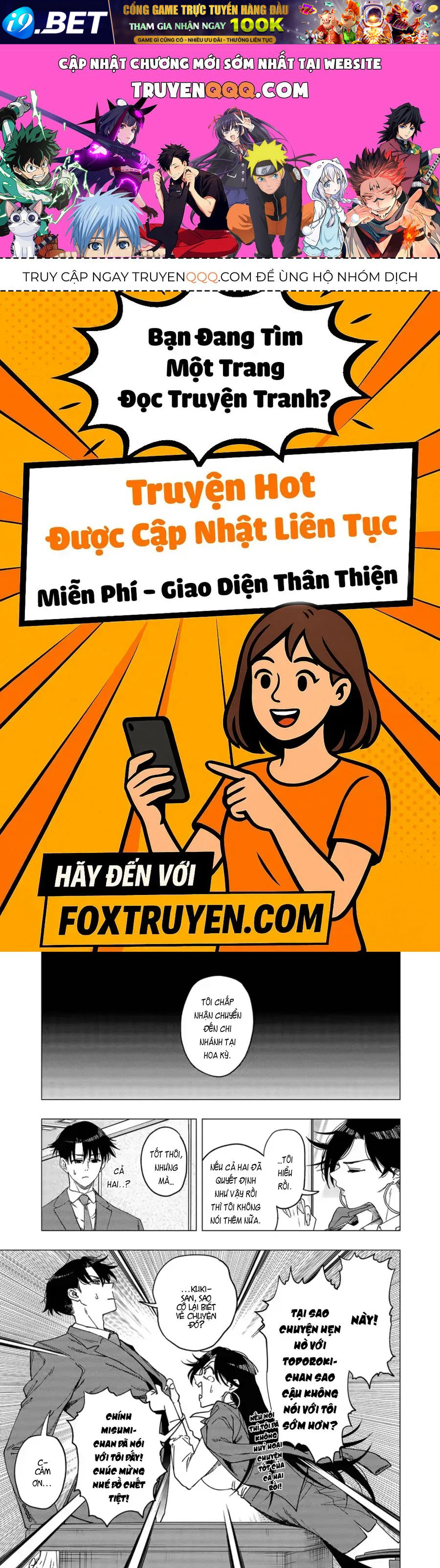 Nettruyen Truyện tranh online