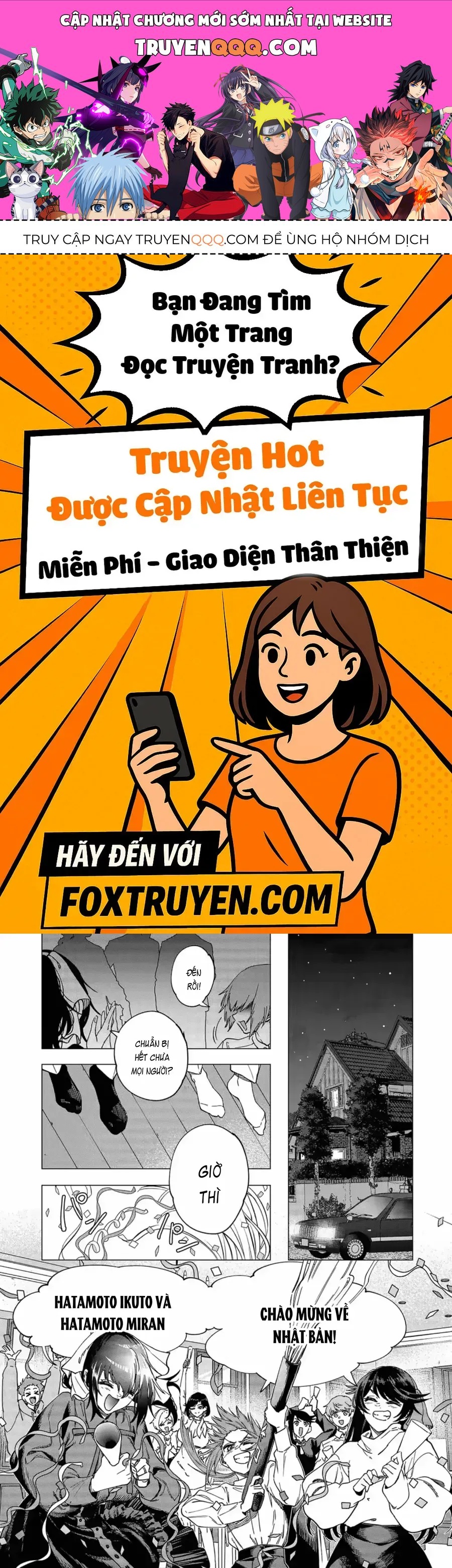 Nettruyen Truyện tranh online