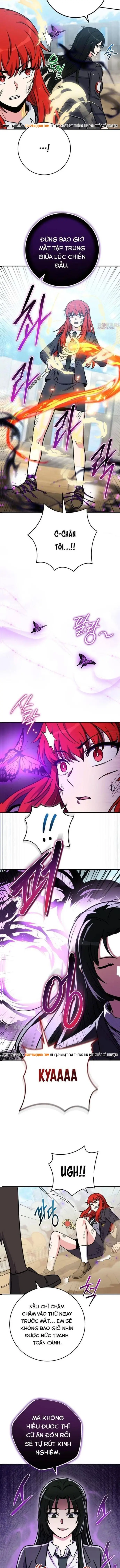 Chủ Lực Của Team Chỉ Là Một Supporter Chương 30 - Trang 12