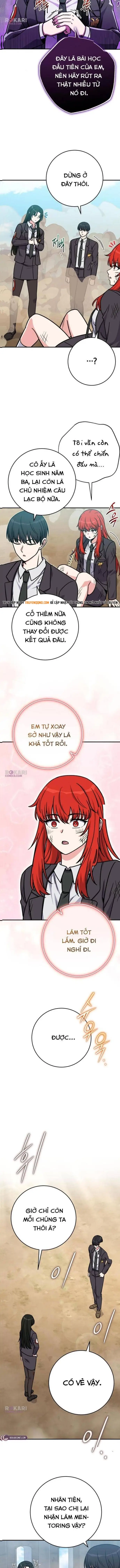 Chủ Lực Của Team Chỉ Là Một Supporter Chương 30 - Trang 13