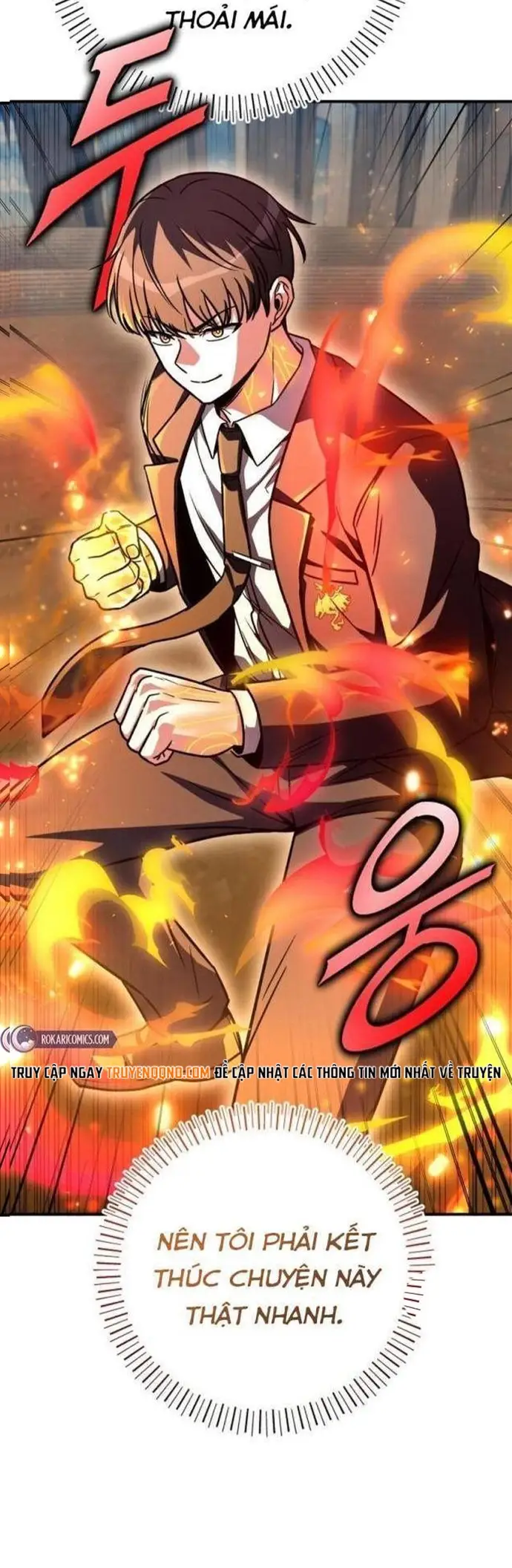 Chủ Lực Của Team Chỉ Là Một Supporter Chương 30 - Trang 16