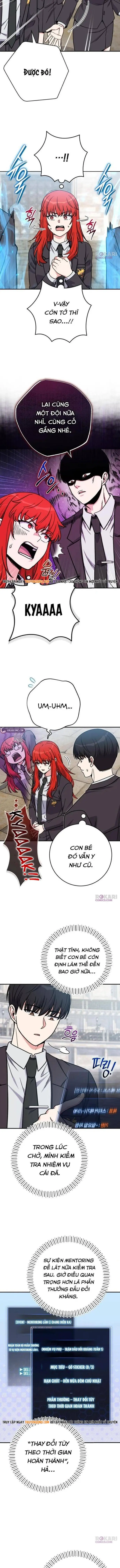 Chủ Lực Của Team Chỉ Là Một Supporter Chương 30 - Trang 5