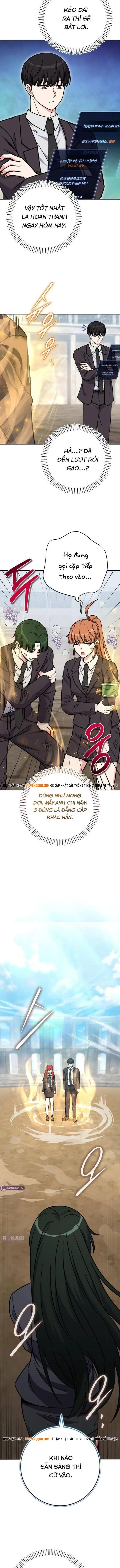 Chủ Lực Của Team Chỉ Là Một Supporter Chương 30 - Trang 6