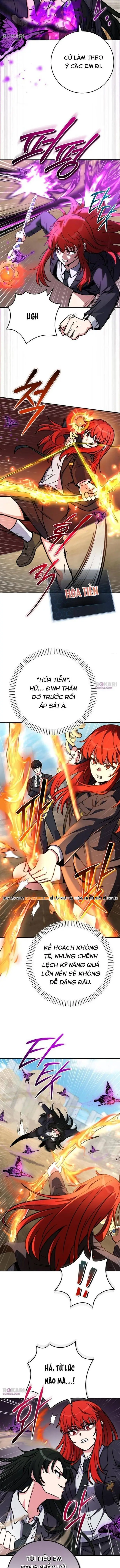 Chủ Lực Của Team Chỉ Là Một Supporter Chương 30 - Trang 8