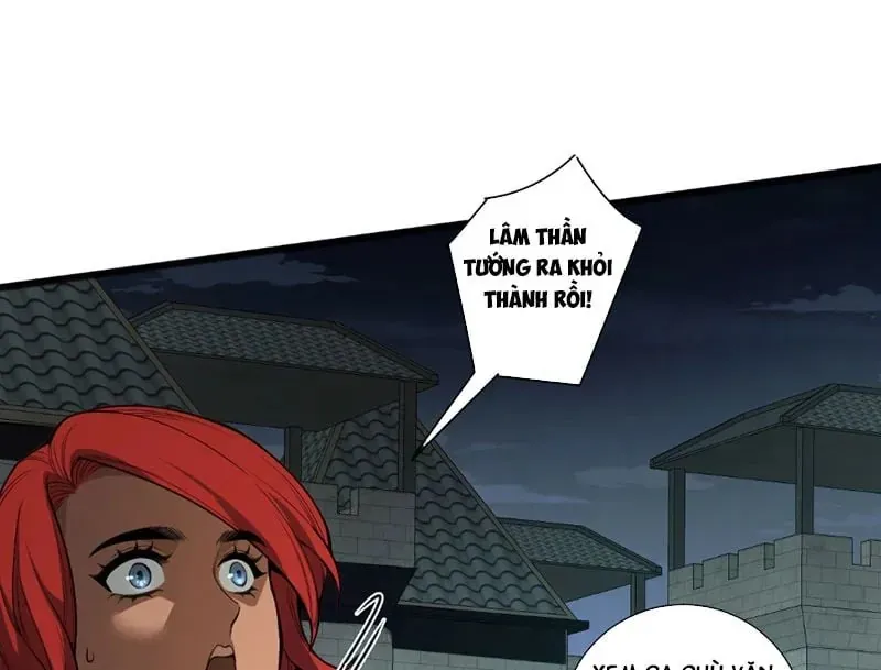 Thảm Họa Tử Linh Sư Chapter 233 - TC Truyện