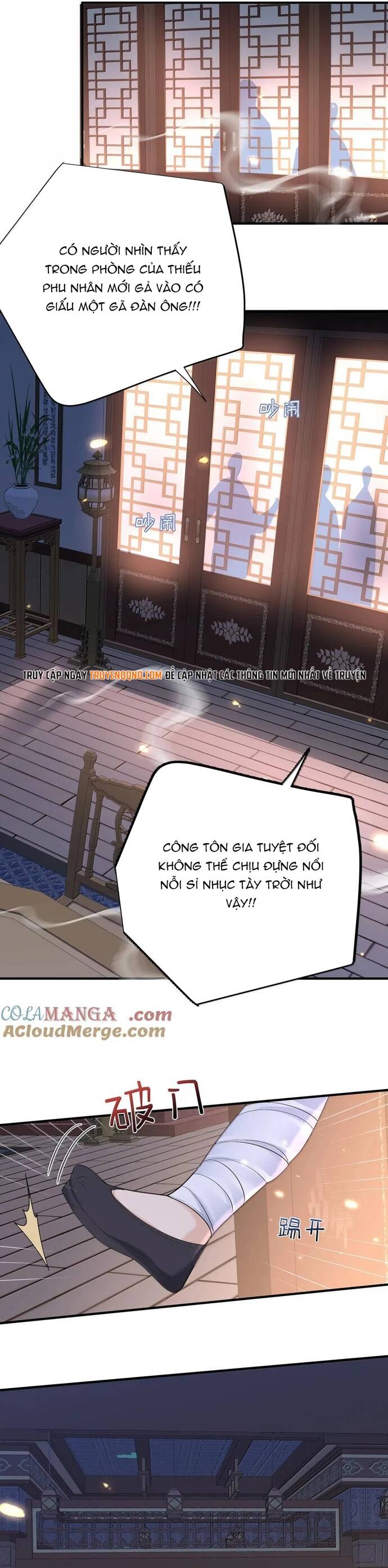 Ta Vô Địch Lúc Nào Chap 298 - Next Chap 297