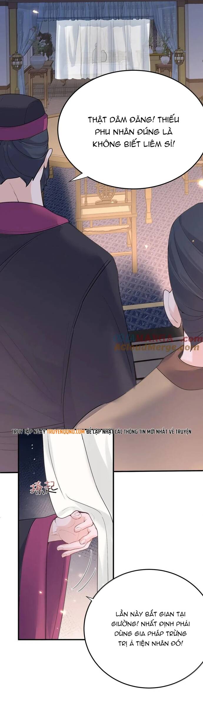 Ta Vô Địch Lúc Nào Chap 298 - Next Chap 297