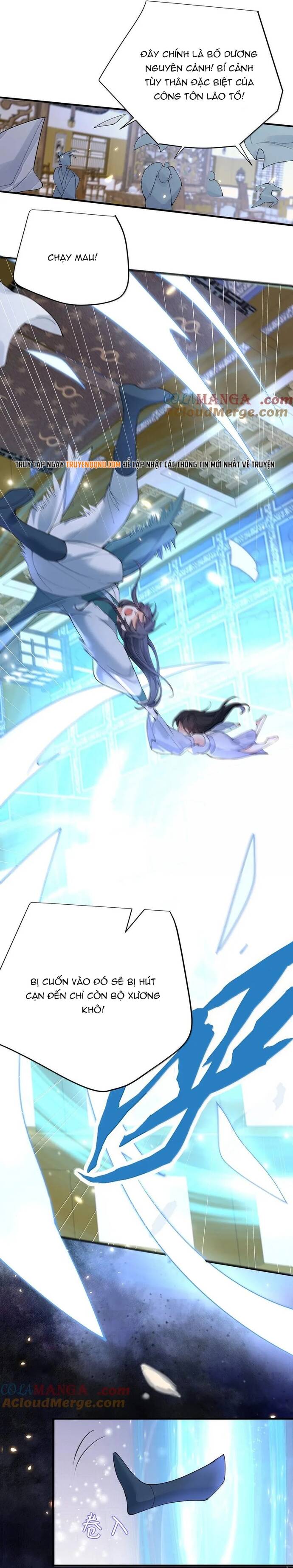 Ta Vô Địch Lúc Nào Chap 298 - Next Chap 297