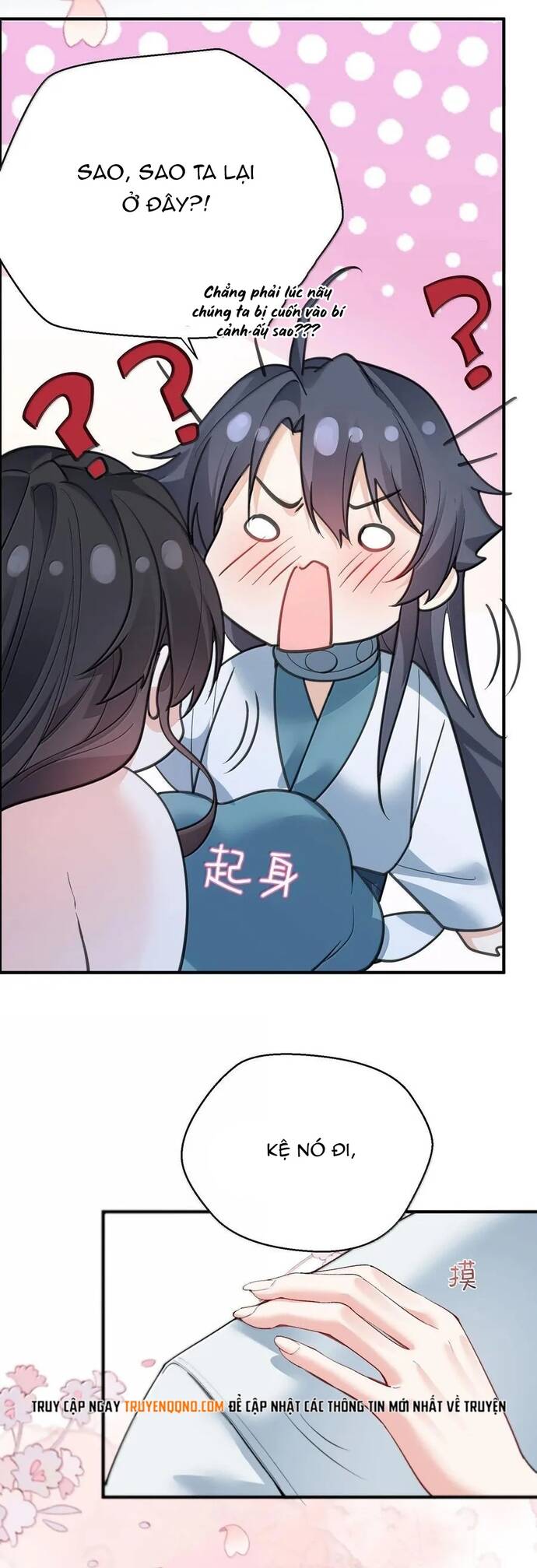 Ta Vô Địch Lúc Nào Chap 298 - Next Chap 297