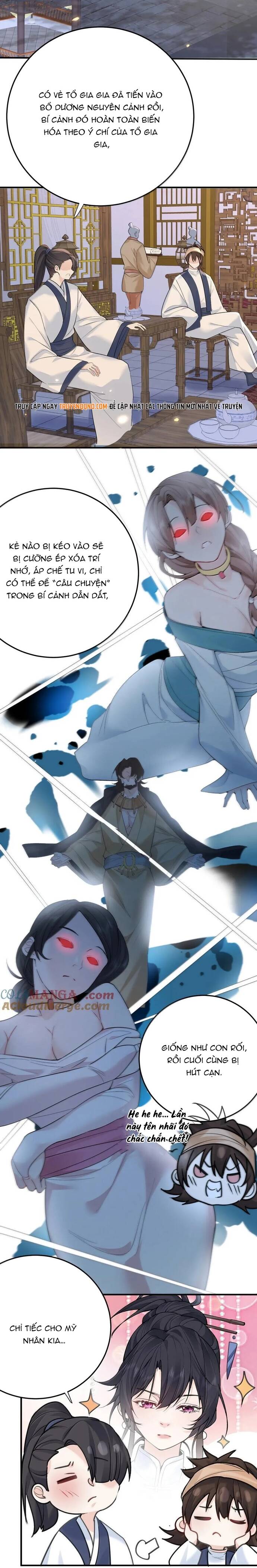 Ta Vô Địch Lúc Nào Chap 298 - Next Chap 297