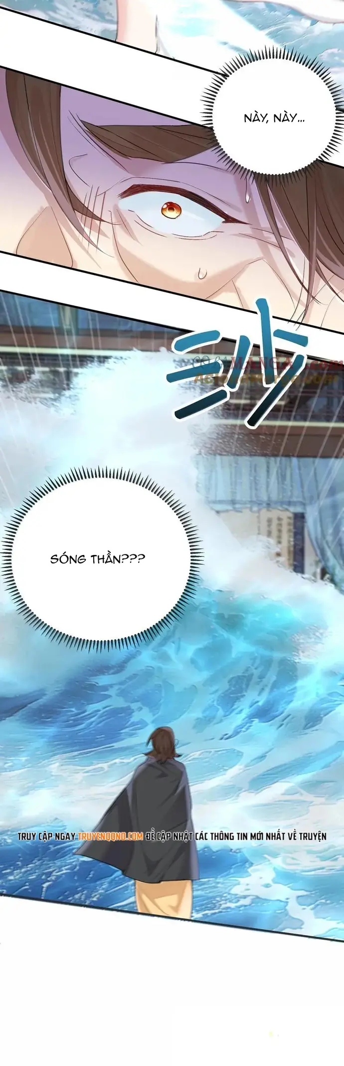 Ta Vô Địch Lúc Nào Chap 299 - Next Chap 298