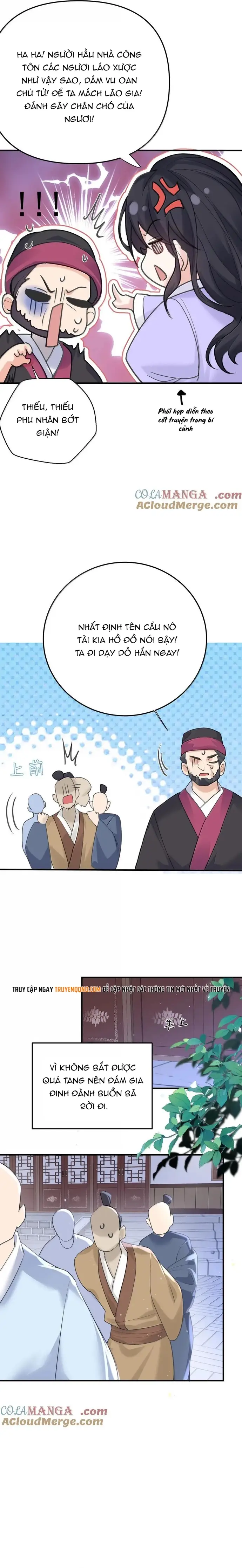 Ta Vô Địch Lúc Nào Chap 299 - Next Chap 298