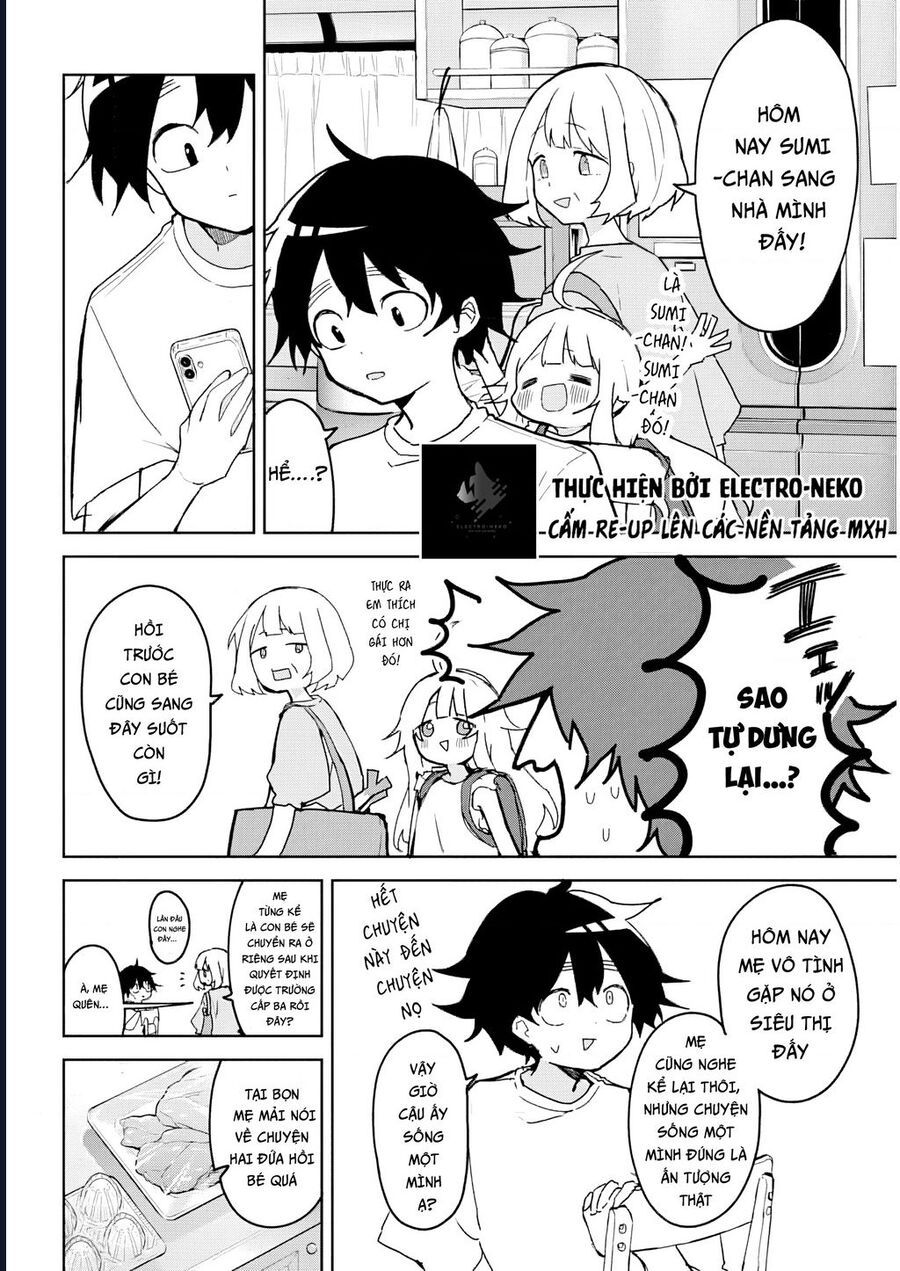 Bạn Thưở Nhỏ Của Tôi [Chap 1-14]