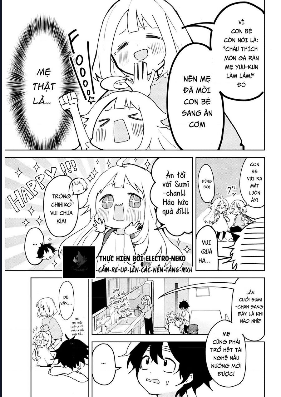 Bạn Thưở Nhỏ Của Tôi [Chap 1-14]