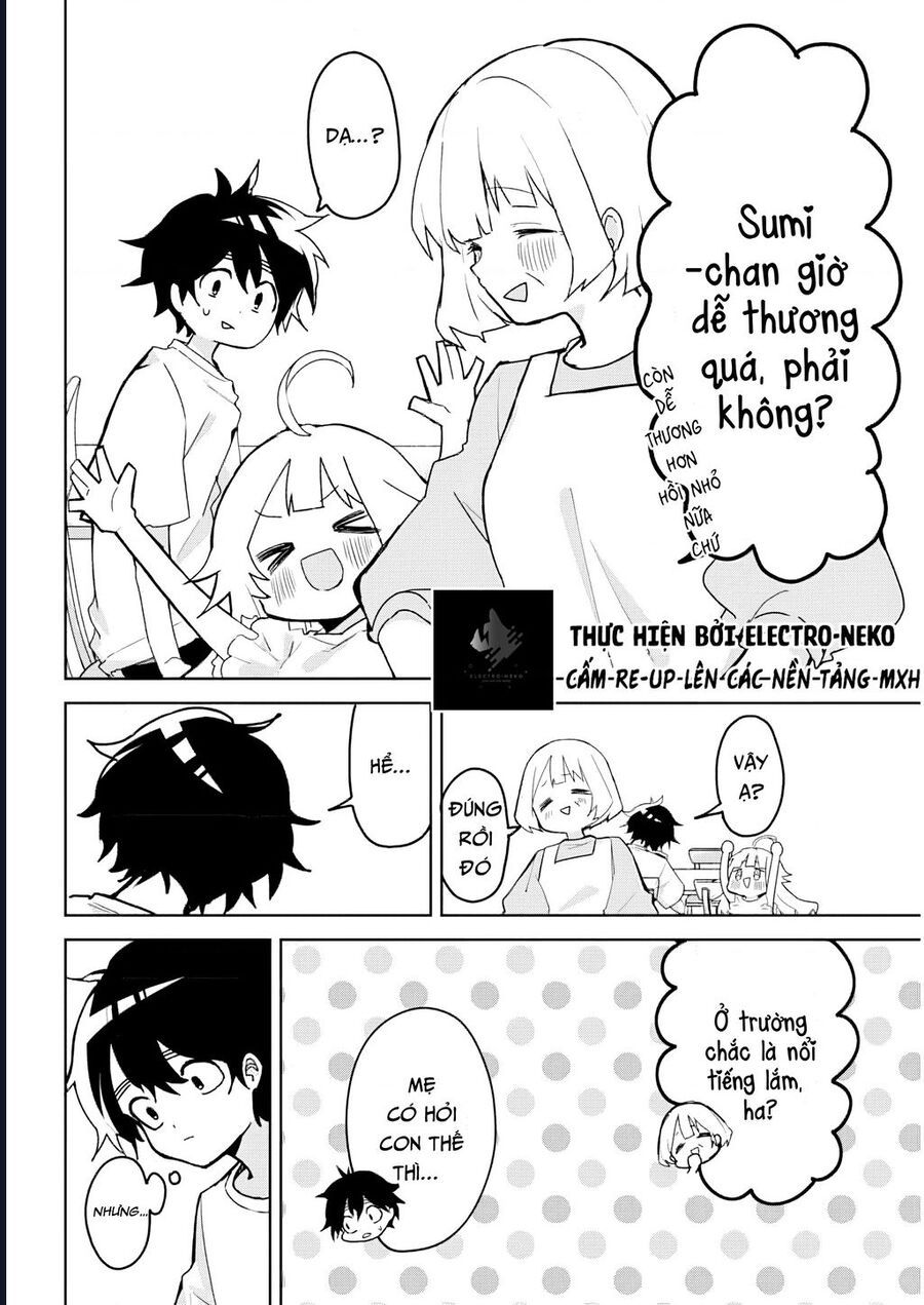 Bạn Thưở Nhỏ Của Tôi [Chap 1-14]