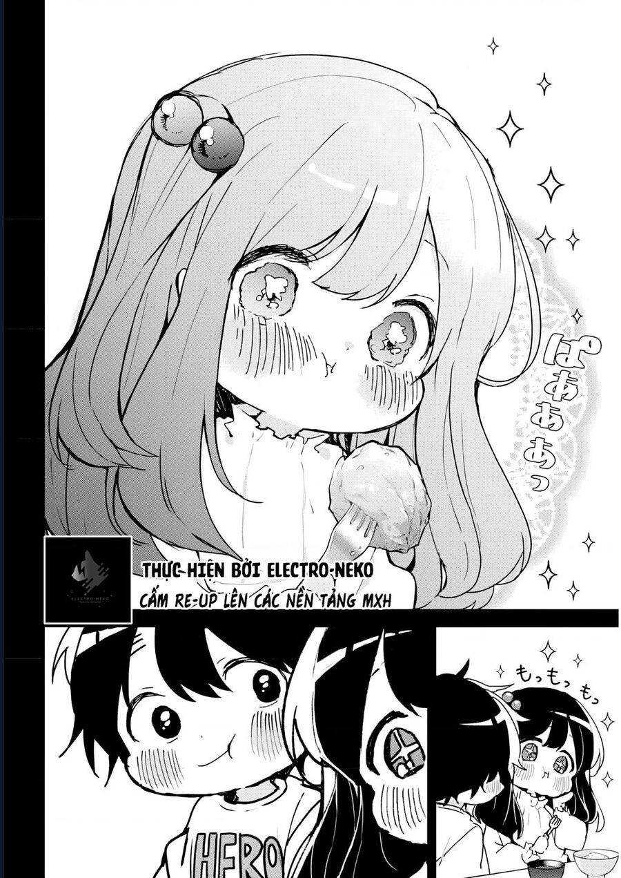 Bạn Thưở Nhỏ Của Tôi [Chap 1-14]