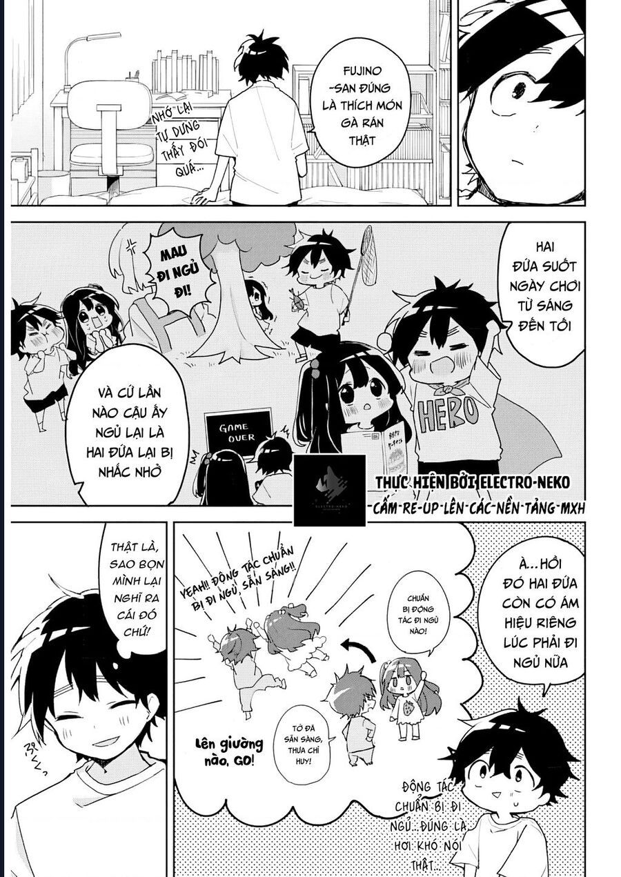 Bạn Thưở Nhỏ Của Tôi [Chap 1-14]