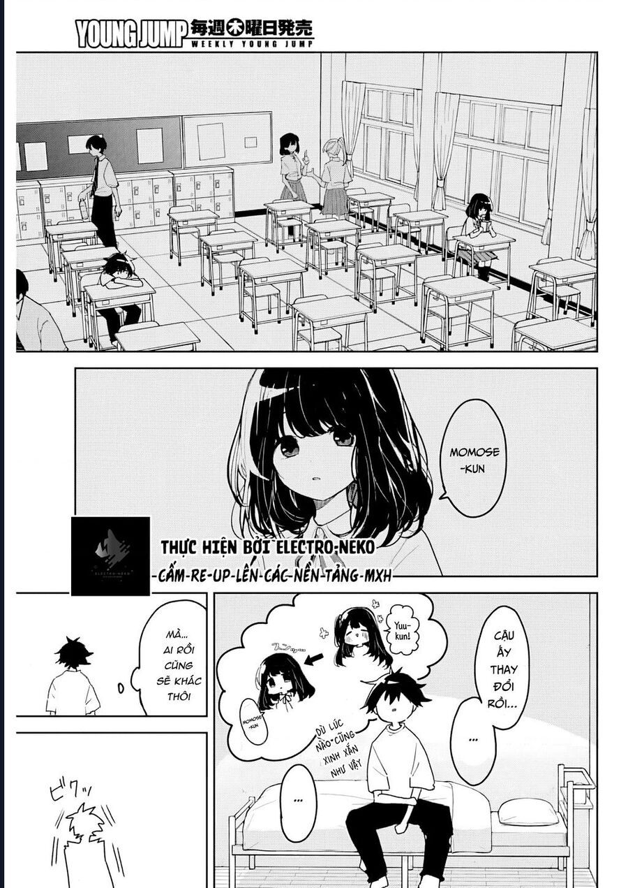 Bạn Thưở Nhỏ Của Tôi [Chap 1-14]