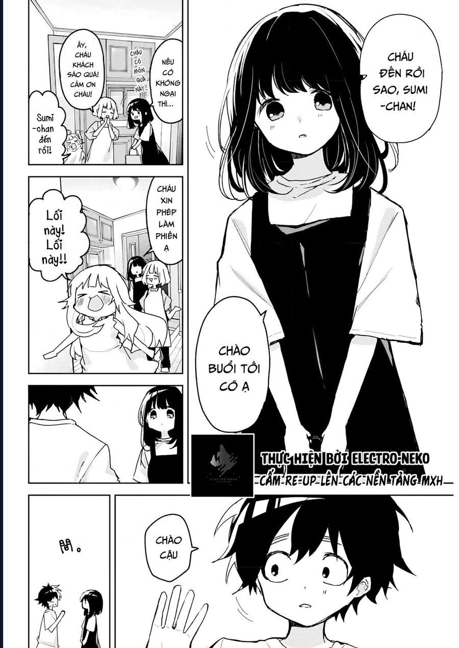 Bạn Thưở Nhỏ Của Tôi [Chap 1-14]