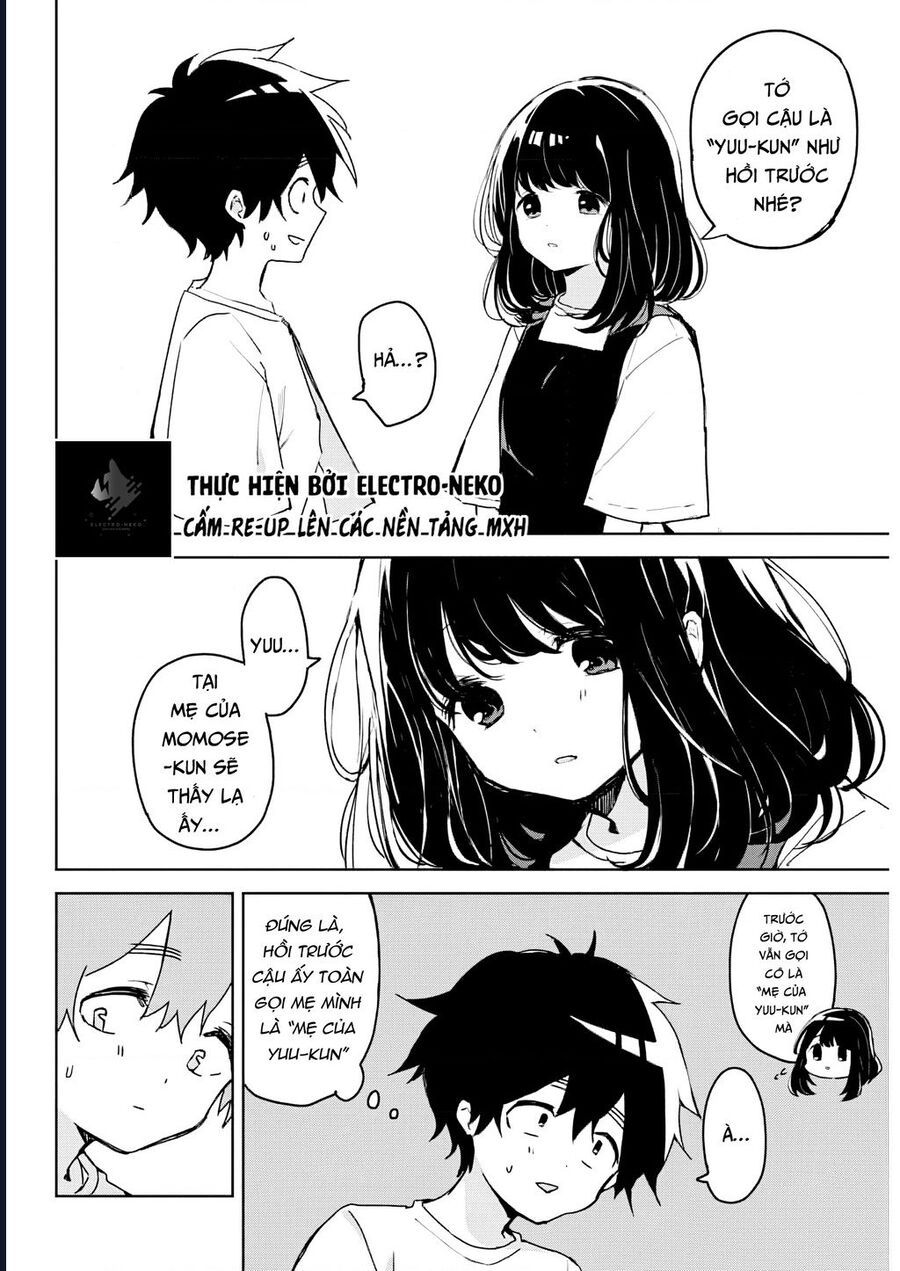 Bạn Thưở Nhỏ Của Tôi [Chap 1-14]