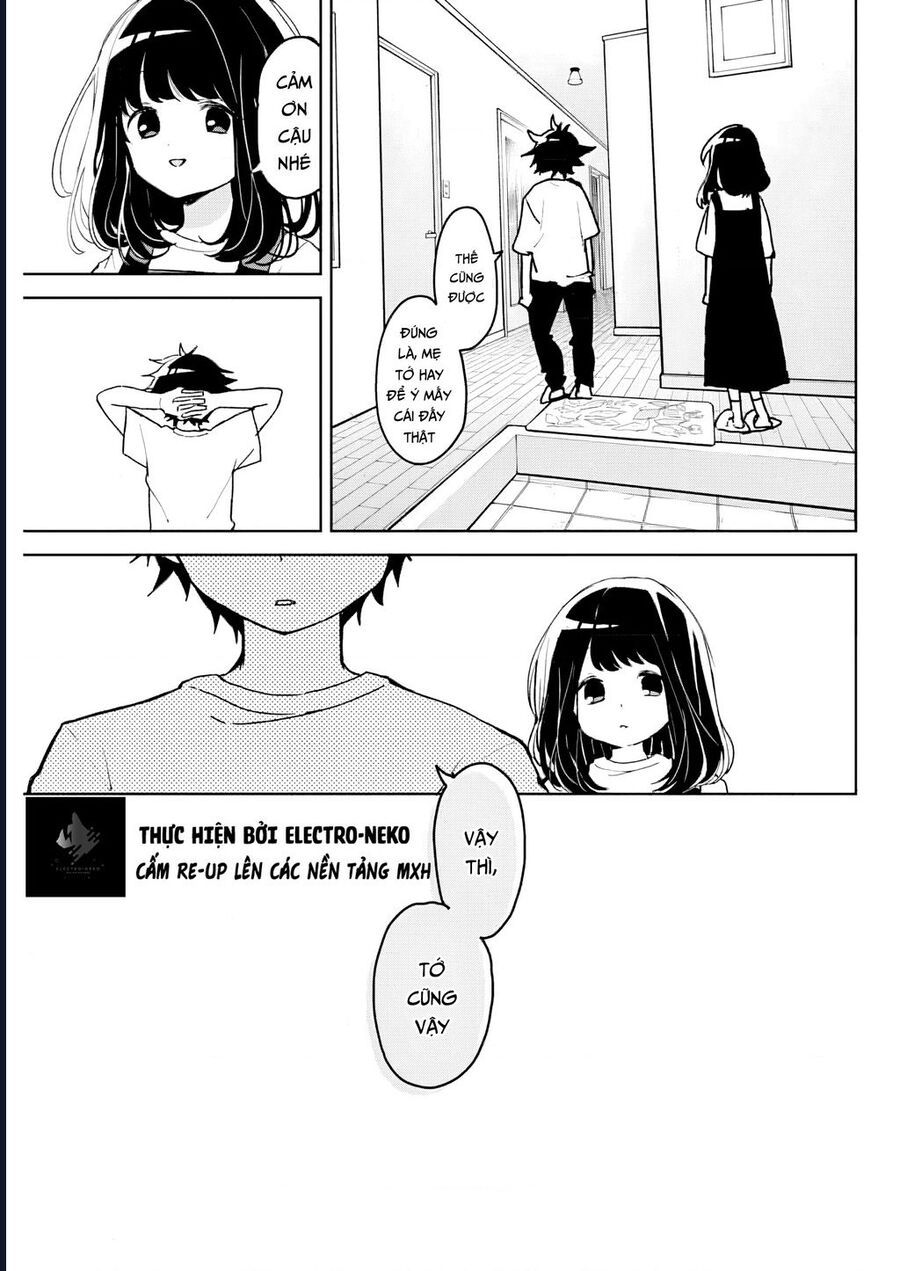 Bạn Thưở Nhỏ Của Tôi [Chap 1-14]