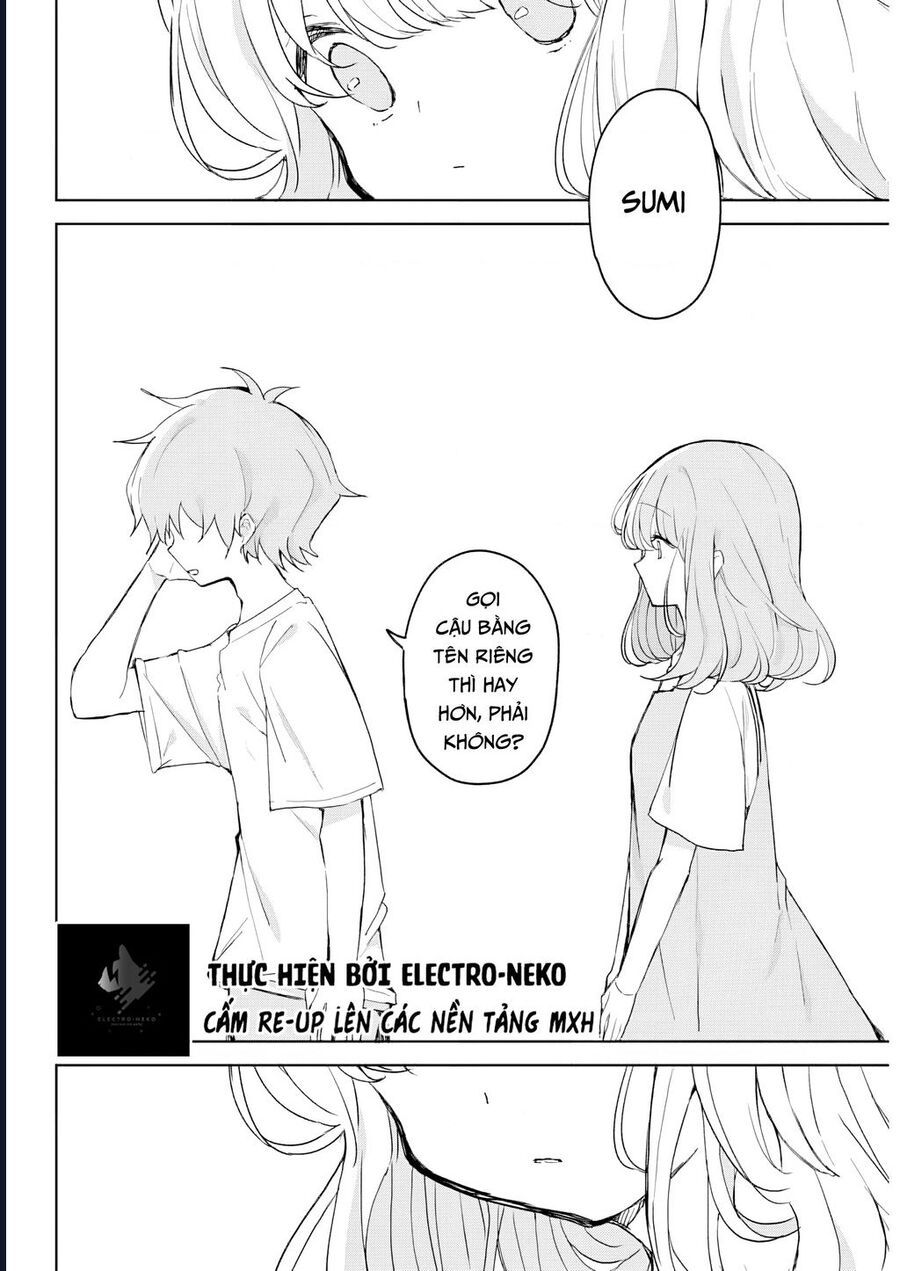 Bạn Thưở Nhỏ Của Tôi [Chap 1-14]