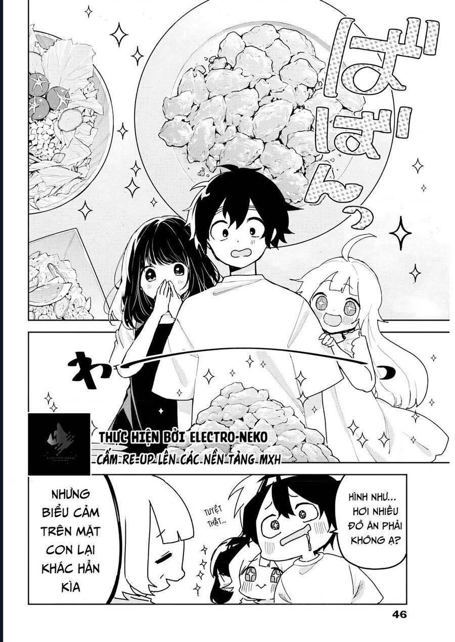 Bạn Thưở Nhỏ Của Tôi [Chap 1-14]