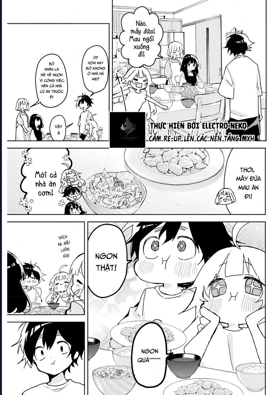 Bạn Thưở Nhỏ Của Tôi [Chap 1-14]