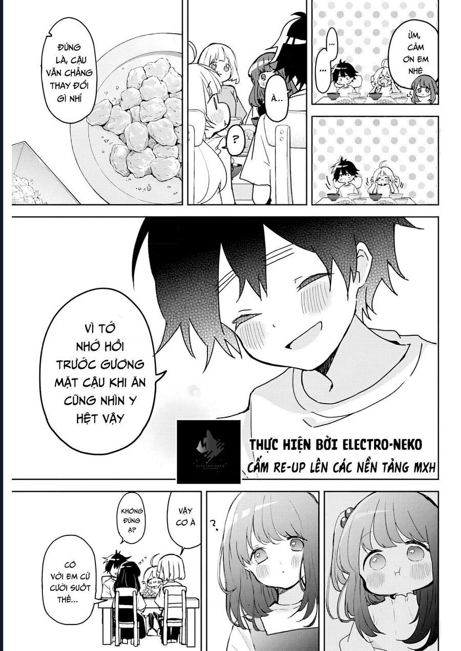 Bạn Thưở Nhỏ Của Tôi [Chap 1-14]