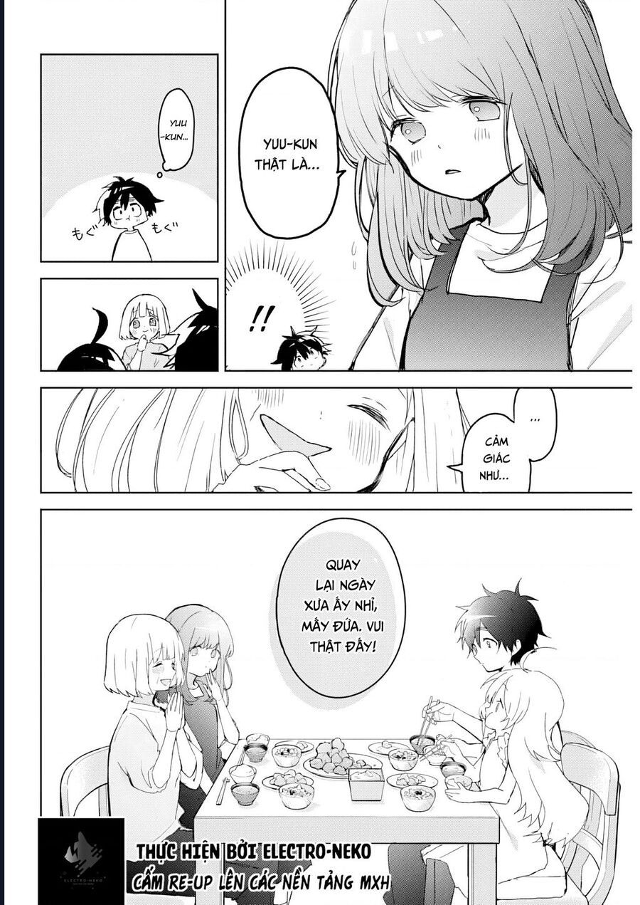 Bạn Thưở Nhỏ Của Tôi [Chap 1-14]